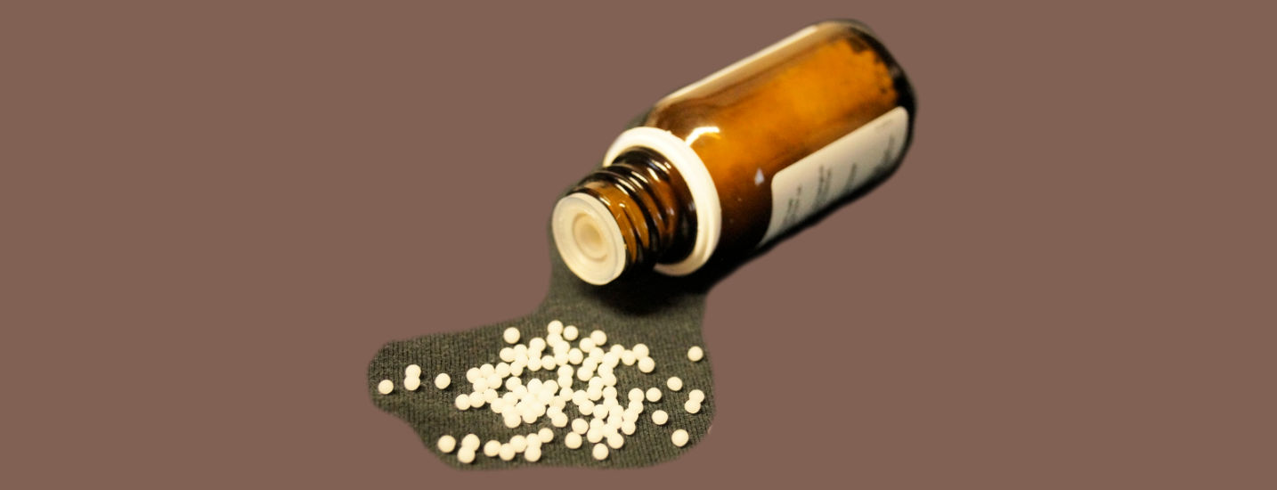 Homöopathisches Tierarzneimittel für gesunde Haut